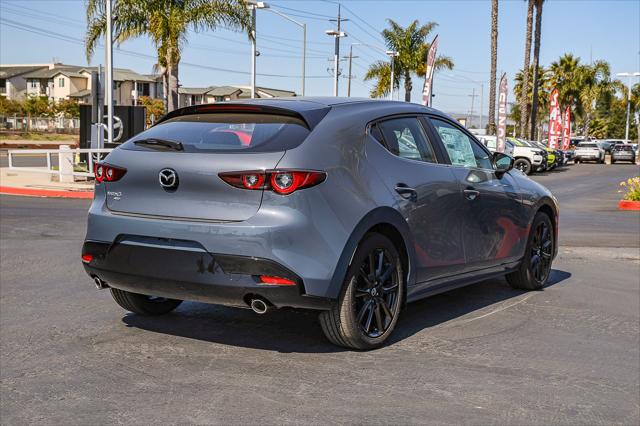 2026 Mazda Mazda3 2.5 S Carbon Edition