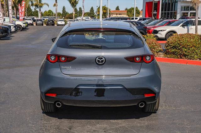 2026 Mazda Mazda3 2.5 S Carbon Edition