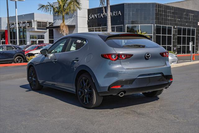 2026 Mazda Mazda3 2.5 S Carbon Edition