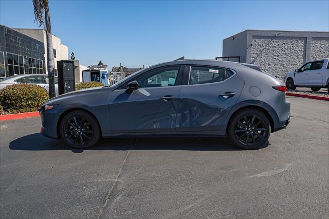 2026 Mazda Mazda3 2.5 S Carbon Edition