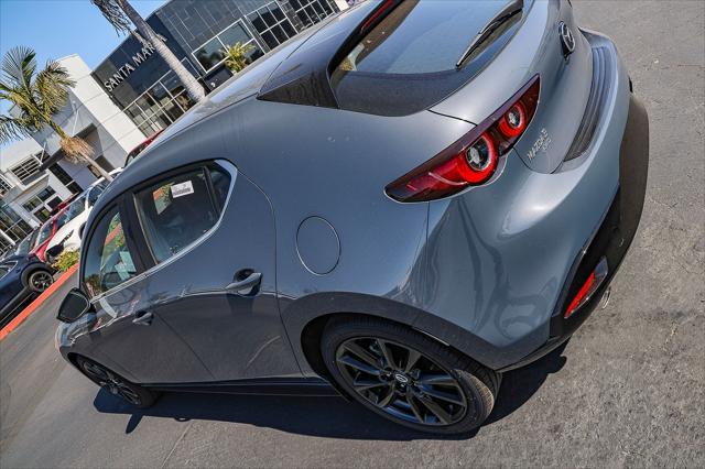 2026 Mazda Mazda3 2.5 S Carbon Edition