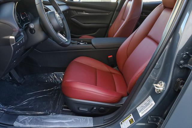 2026 Mazda Mazda3 2.5 S Carbon Edition