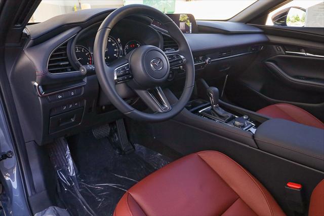 2026 Mazda Mazda3 2.5 S Carbon Edition