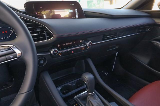 2026 Mazda Mazda3 2.5 S Carbon Edition