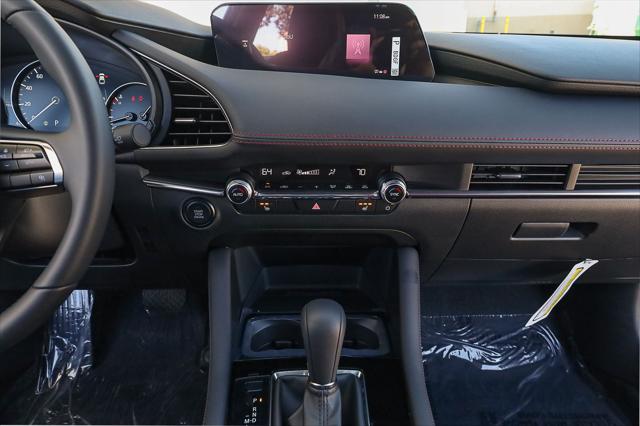 2026 Mazda Mazda3 2.5 S Carbon Edition