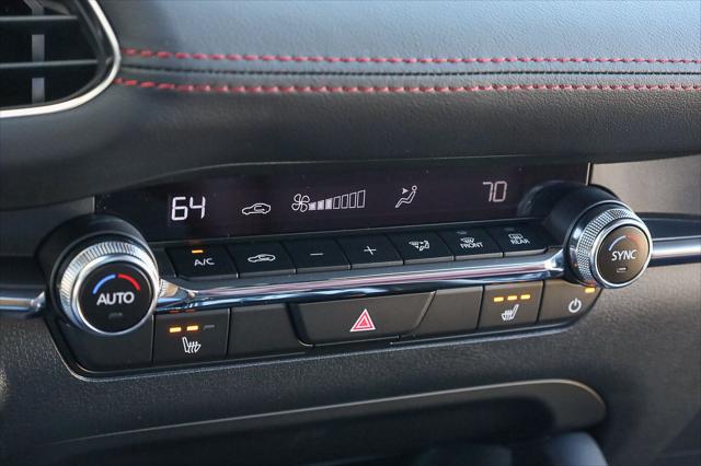 2026 Mazda Mazda3 2.5 S Carbon Edition