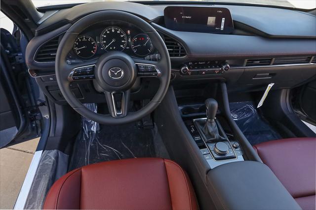 2026 Mazda Mazda3 2.5 S Carbon Edition