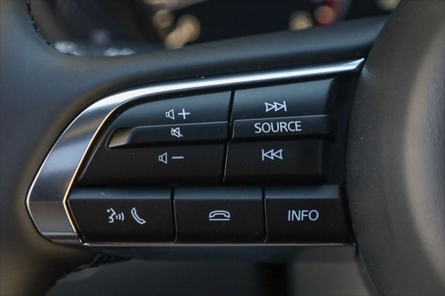 2026 Mazda Mazda3 2.5 S Carbon Edition