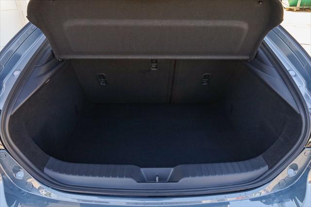 2026 Mazda Mazda3 2.5 S Carbon Edition