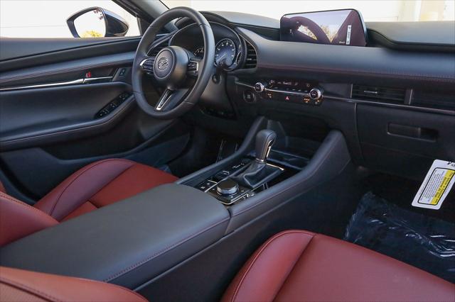 2026 Mazda Mazda3 2.5 S Carbon Edition
