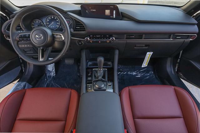 2026 Mazda Mazda3 2.5 S Carbon Edition