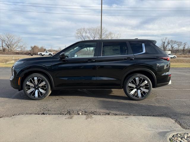 2026 Mitsubishi Outlander SE 2.5 2WD