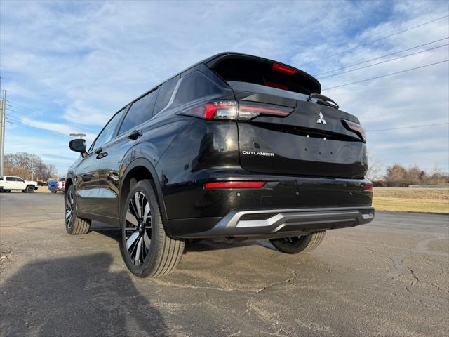 2026 Mitsubishi Outlander SE 2.5 2WD