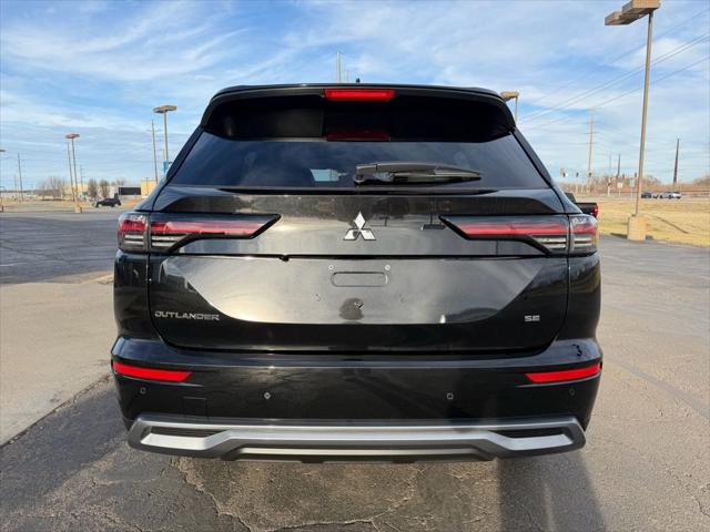 2026 Mitsubishi Outlander SE 2.5 2WD