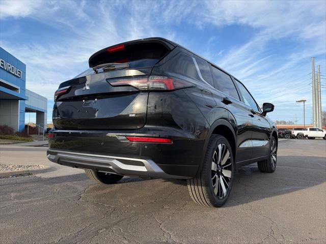 2026 Mitsubishi Outlander SE 2.5 2WD
