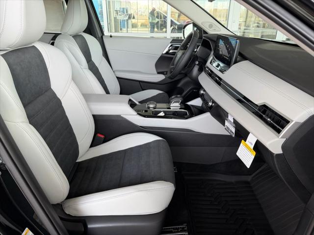 2026 Mitsubishi Outlander SE 2.5 2WD