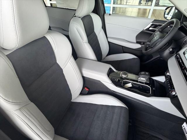 2026 Mitsubishi Outlander SE 2.5 2WD