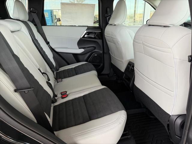 2026 Mitsubishi Outlander SE 2.5 2WD