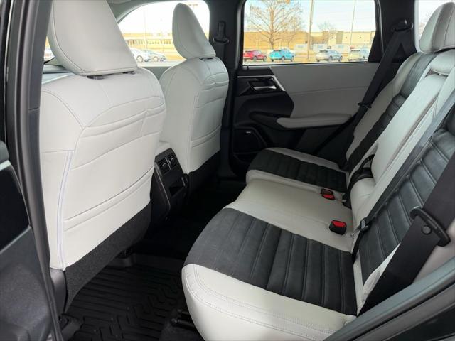 2026 Mitsubishi Outlander SE 2.5 2WD