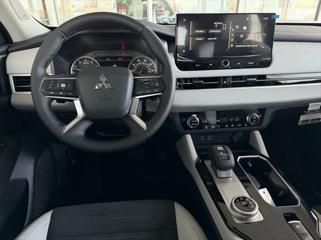 2026 Mitsubishi Outlander SE 2.5 2WD