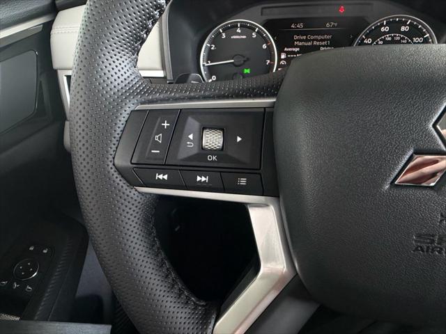 2026 Mitsubishi Outlander SE 2.5 2WD