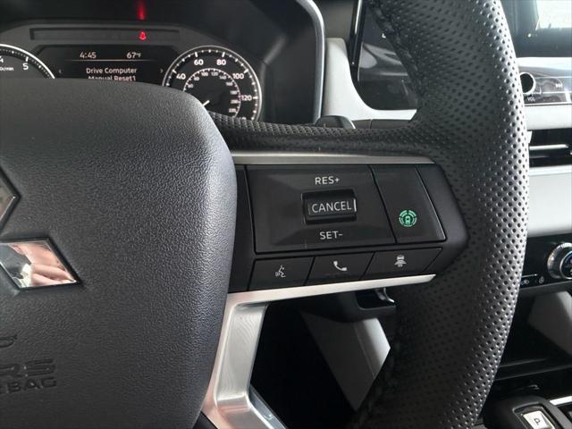 2026 Mitsubishi Outlander SE 2.5 2WD