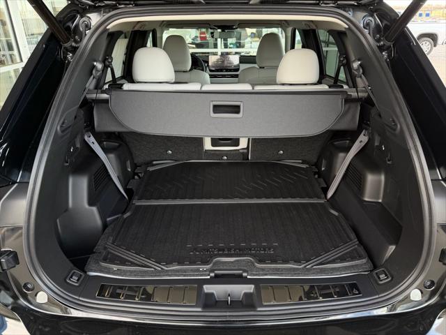 2026 Mitsubishi Outlander SE 2.5 2WD