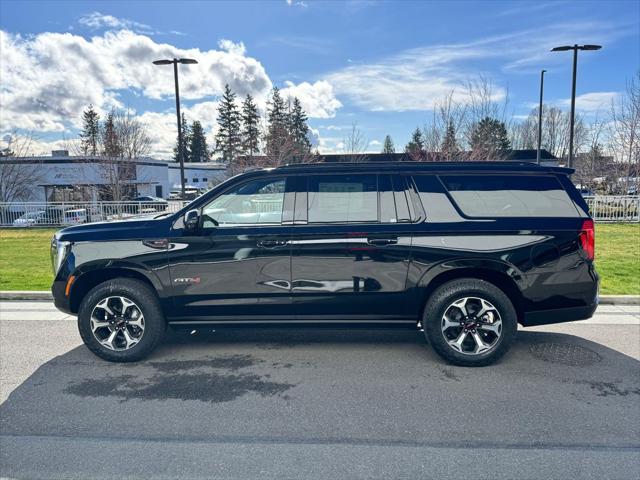 2026 GMC Yukon XL 4WD AT4 Ultimate