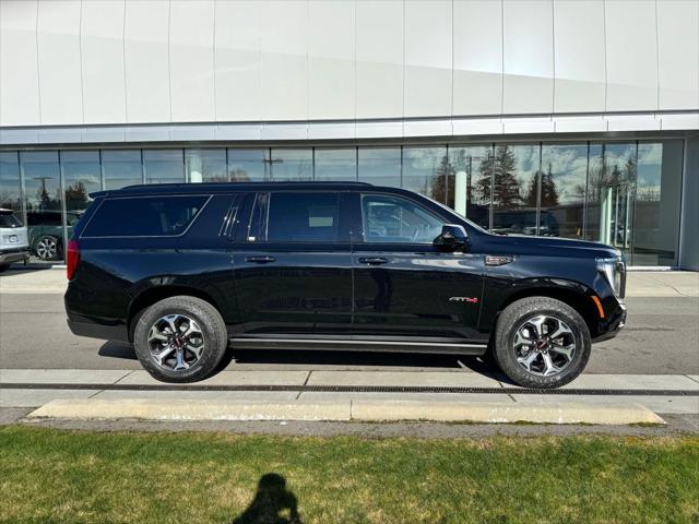 2026 GMC Yukon XL 4WD AT4 Ultimate