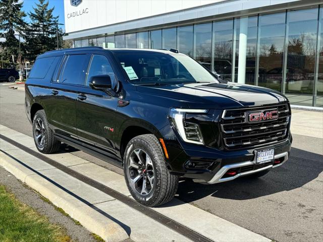 2026 GMC Yukon XL 4WD AT4 Ultimate