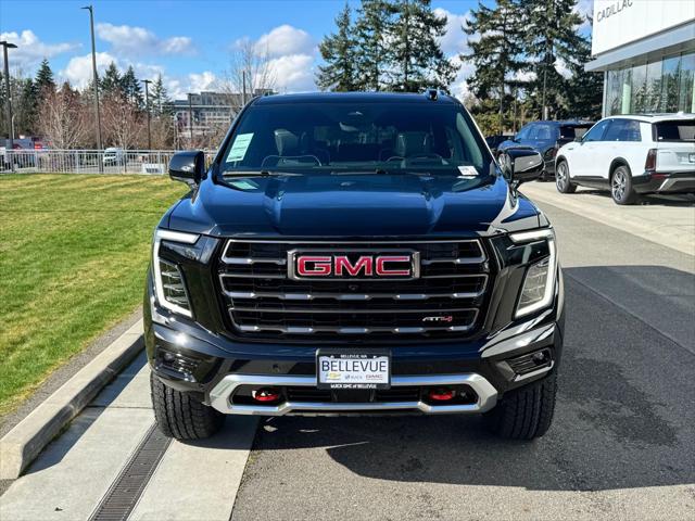 2026 GMC Yukon XL 4WD AT4 Ultimate