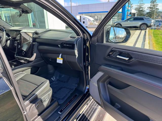 2026 GMC Yukon XL 4WD AT4 Ultimate