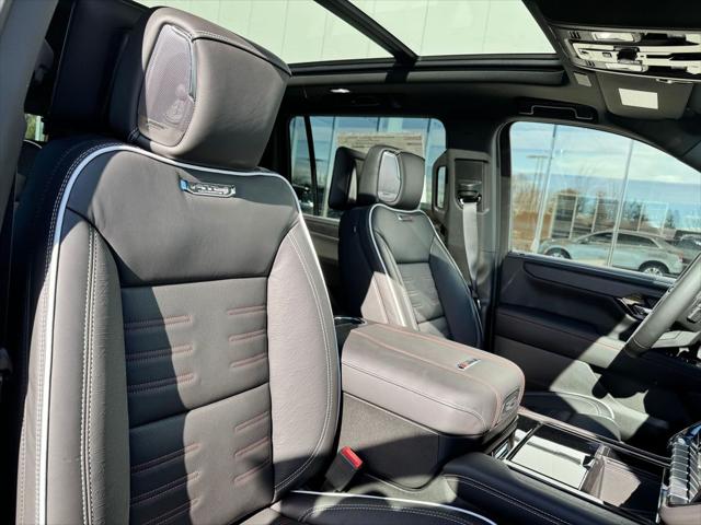 2026 GMC Yukon XL 4WD AT4 Ultimate