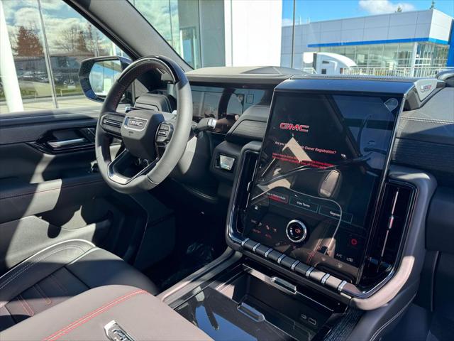 2026 GMC Yukon XL 4WD AT4 Ultimate