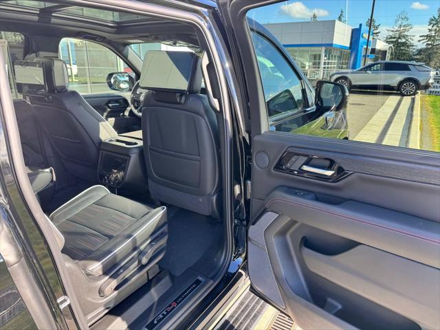 2026 GMC Yukon XL 4WD AT4 Ultimate