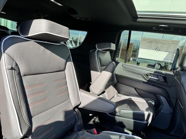 2026 GMC Yukon XL 4WD AT4 Ultimate