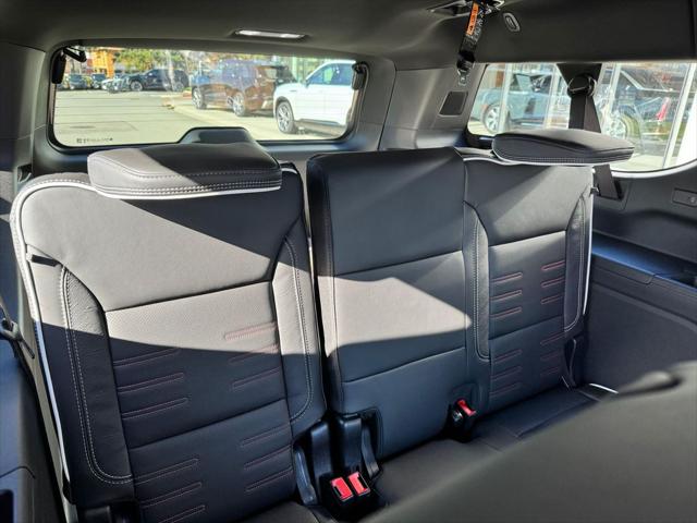 2026 GMC Yukon XL 4WD AT4 Ultimate