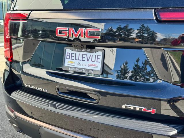 2026 GMC Yukon XL 4WD AT4 Ultimate