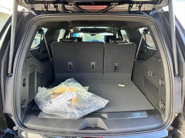 2026 GMC Yukon XL 4WD AT4 Ultimate