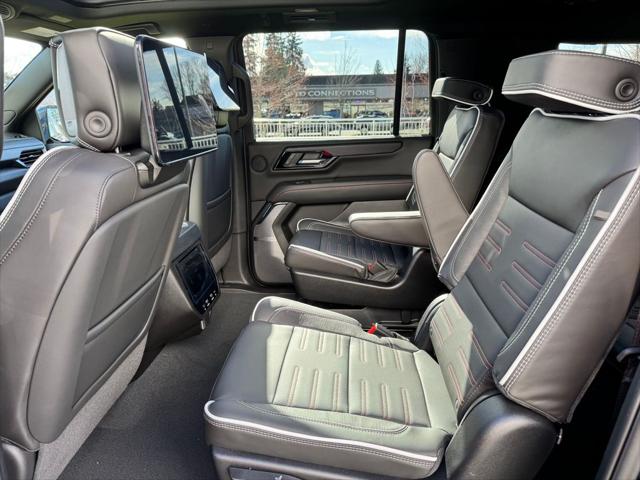 2026 GMC Yukon XL 4WD AT4 Ultimate