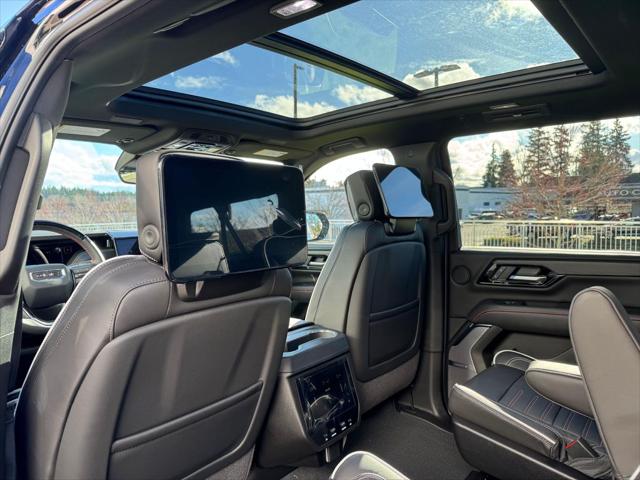 2026 GMC Yukon XL 4WD AT4 Ultimate