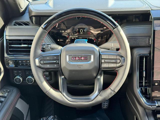 2026 GMC Yukon XL 4WD AT4 Ultimate