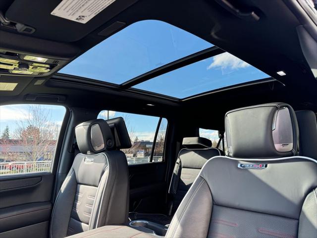 2026 GMC Yukon XL 4WD AT4 Ultimate