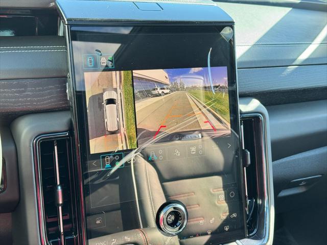 2026 GMC Yukon XL 4WD AT4 Ultimate