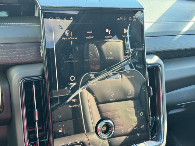 2026 GMC Yukon XL 4WD AT4 Ultimate