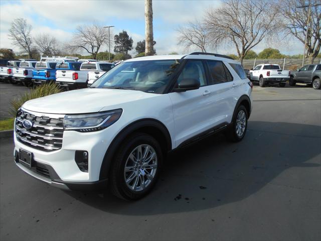 2026 Ford Explorer Active for sale in Corning, CA