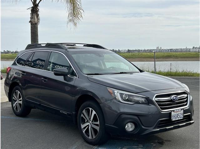 2019 Subaru Outback 2.5i Limited