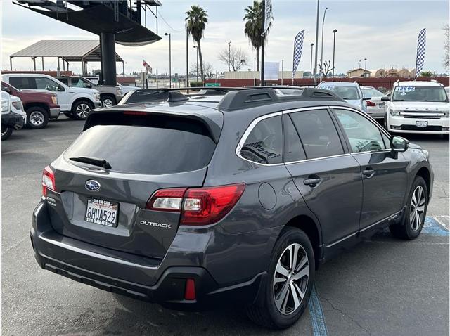 2019 Subaru Outback 2.5i Limited