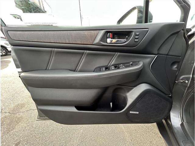 2019 Subaru Outback 2.5i Limited