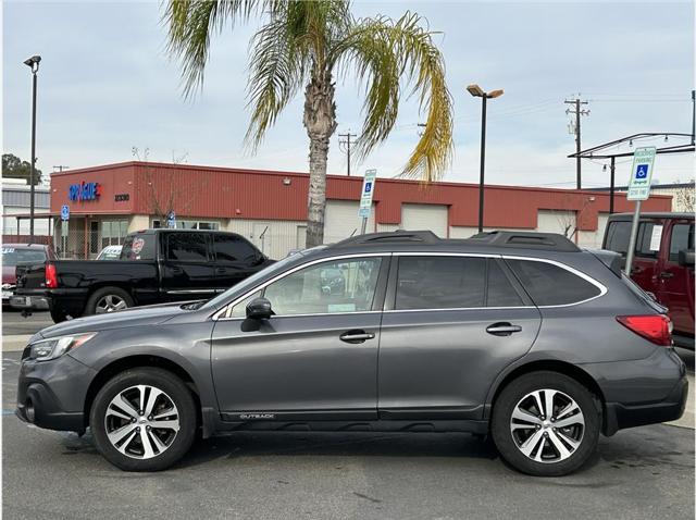 2019 Subaru Outback 2.5i Limited